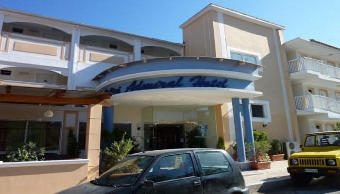 Hotel Tsilivi Admiral poza 11