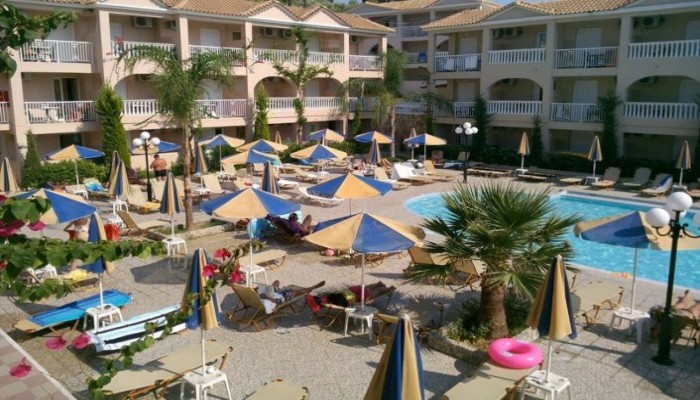 Hotel Tsilivi Admiral poza 9