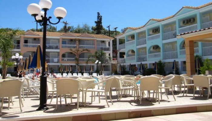 Hotel Tsilivi Admiral poza 8