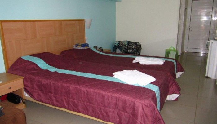 Hotel Tsilivi Admiral poza 2