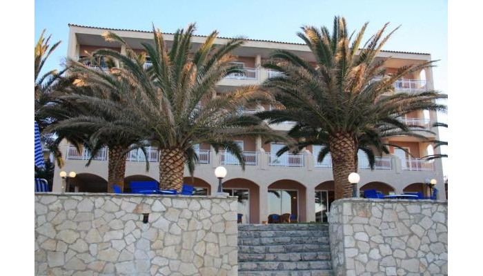 Hotel Zakantha Beach poza 0