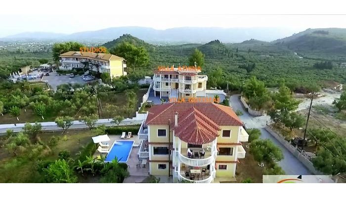 Zante View Studios poza 16