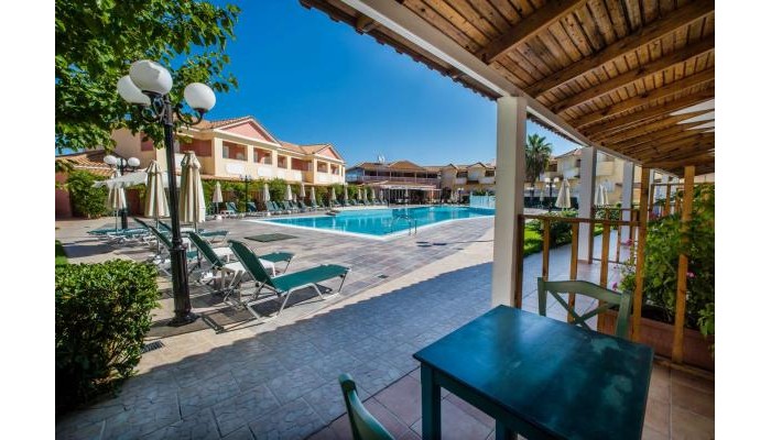 Ecoresort Hotel Zefyros poza 14