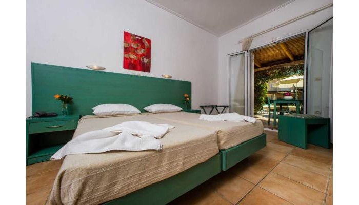 Ecoresort Hotel Zefyros poza 3