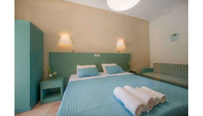 Ecoresort Hotel Zefyros poza 4