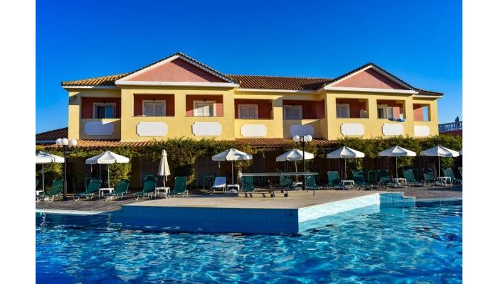 Ecoresort Hotel Zefyros poza 16