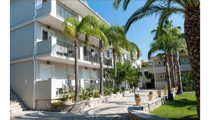 Hotel Margarita poza 1