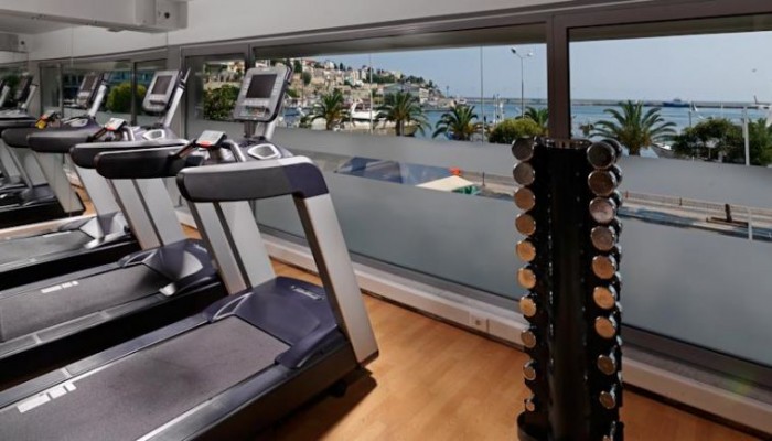 Hotel Airotel Galaxy poza 5