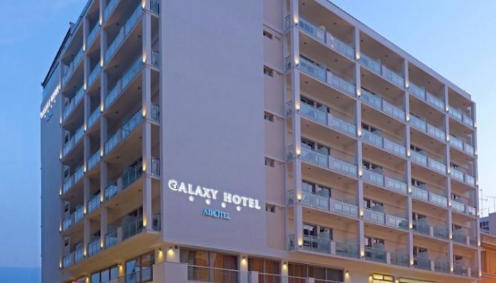 Hotel Airotel Galaxy poza 0