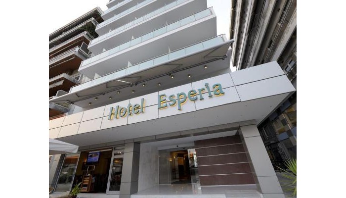 Hotel Esperia Kavala poza 0