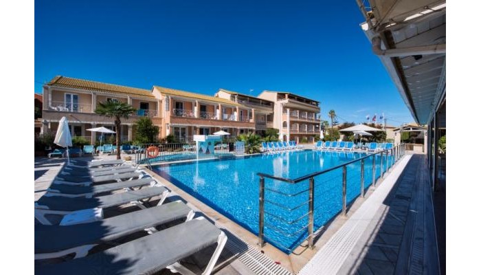 Hotel Kavos Plaza poza 24