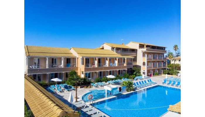 Hotel Kavos Plaza poza 0