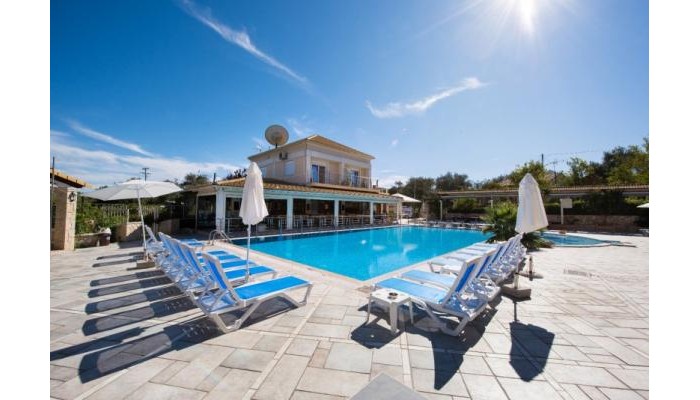 Hotel Kavos Plaza poza 21