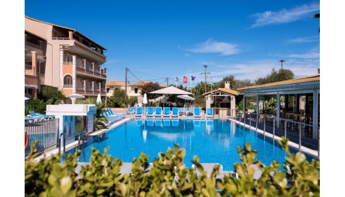 Hotel Kavos Plaza poza 22