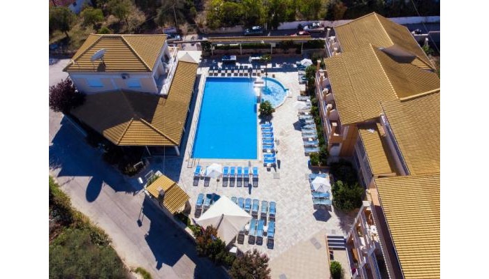 Hotel Kavos Plaza poza 2