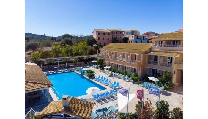 Hotel Kavos Plaza poza 1
