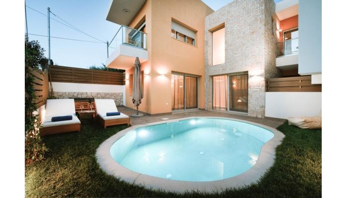 Hotel Tessera Villas poza 29