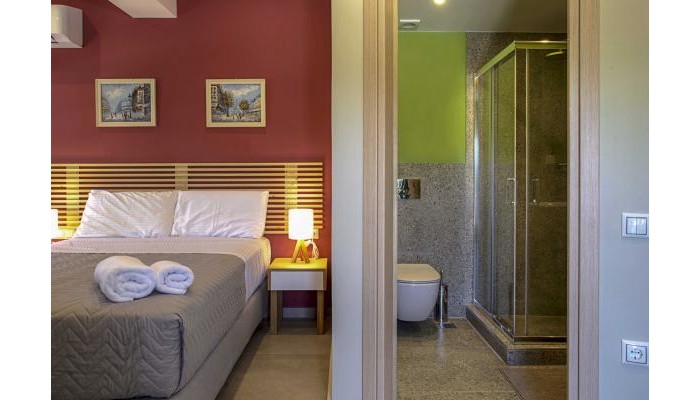 Hotel Tessera Villas poza 1