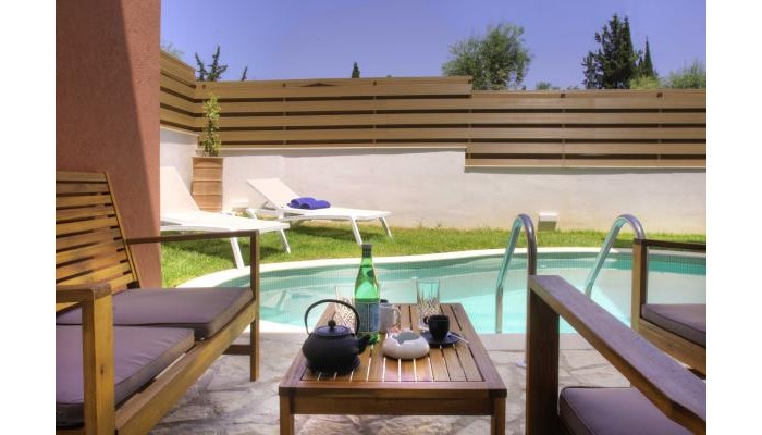 Hotel Tessera Villas poza 8