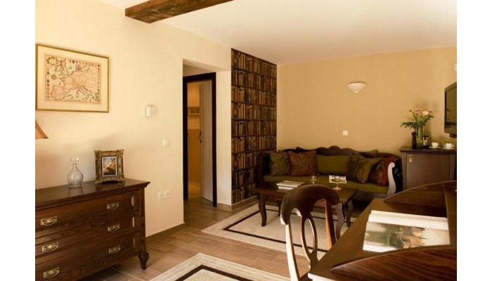 Hotel The Merchants House poza 10