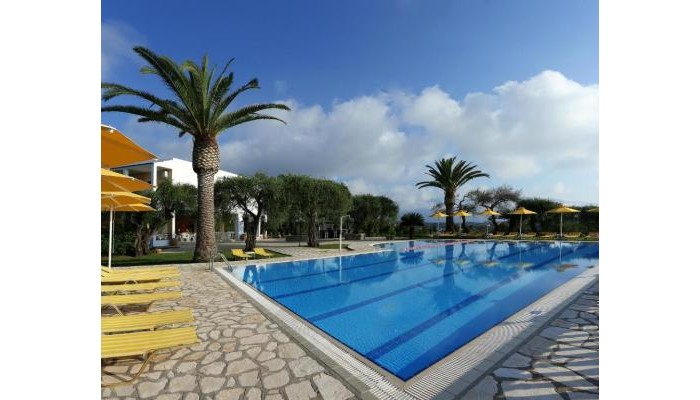 Paradise Hotel Corfu poza 18