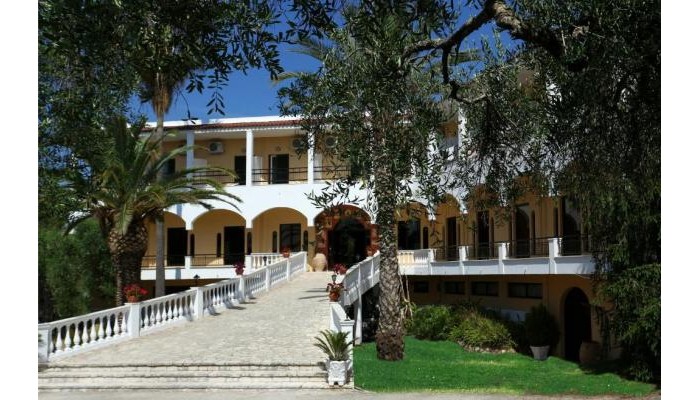 Paradise Hotel Corfu poza 0