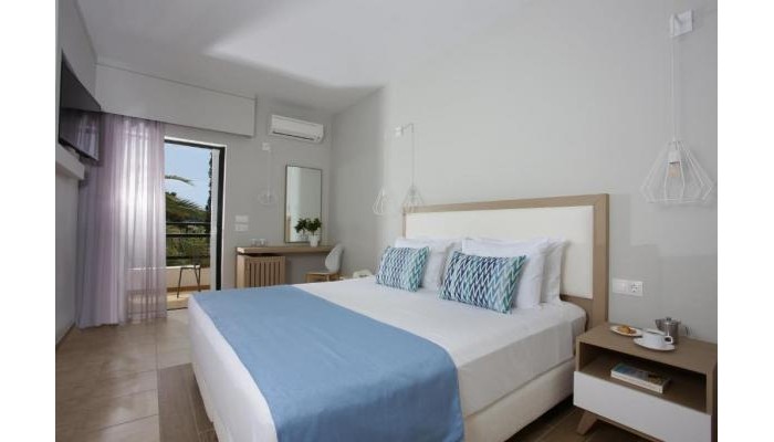 Paradise Hotel Corfu poza 2