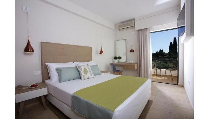 Paradise Hotel Corfu poza 1