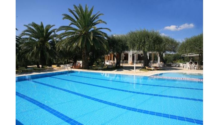 Paradise Hotel Corfu poza 21