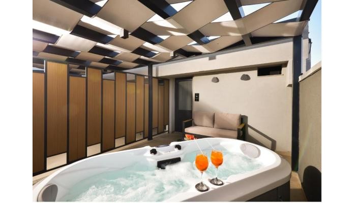 Hotel Corylus Luxury Rooms & Suites poza 10