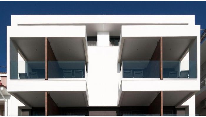 Olympos Suites Apartments poza 1