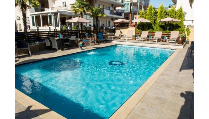 Olympos Suites Apartments poza 4