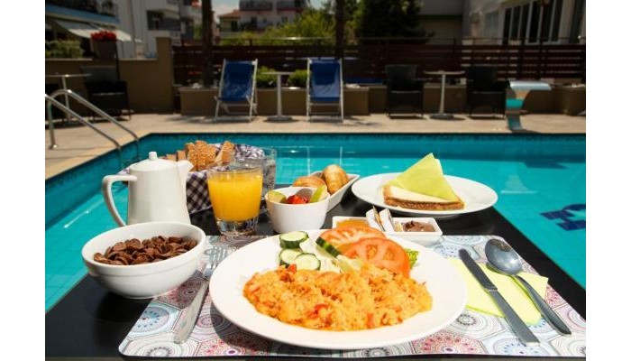 Olympos Suites Apartments poza 2