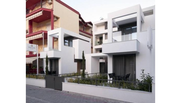 Olympos Suites Apartments poza 12