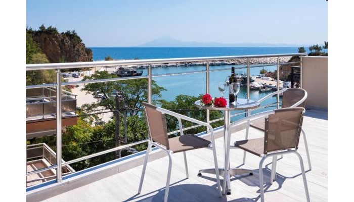 Hotel Star Bay Luxury Thassos poza 7
