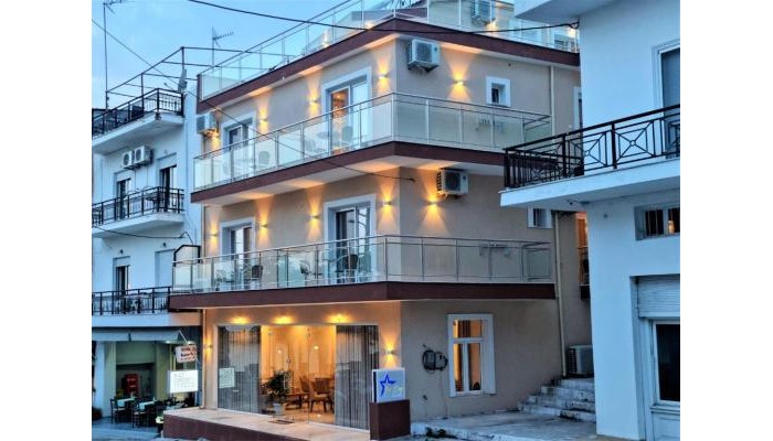 Hotel Star Bay Luxury Thassos poza 0