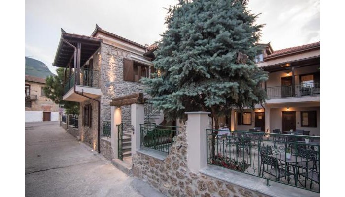 Hotel Mythic Valley poza 0