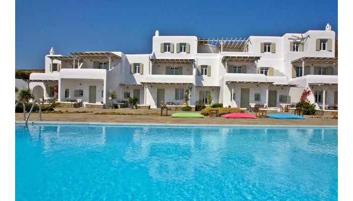 Hotel Yakinthos Residence poza 0