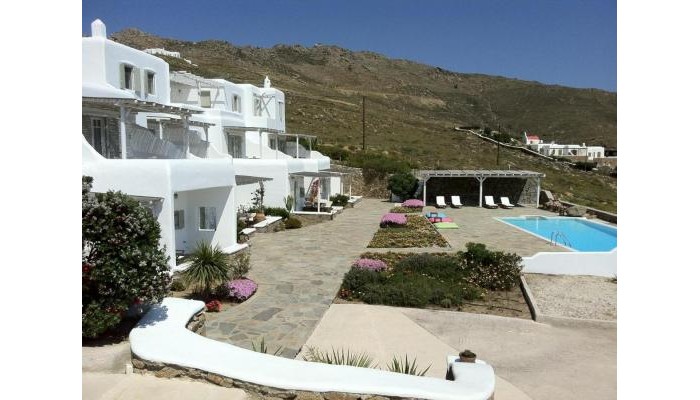 Hotel Yakinthos Residence poza 1