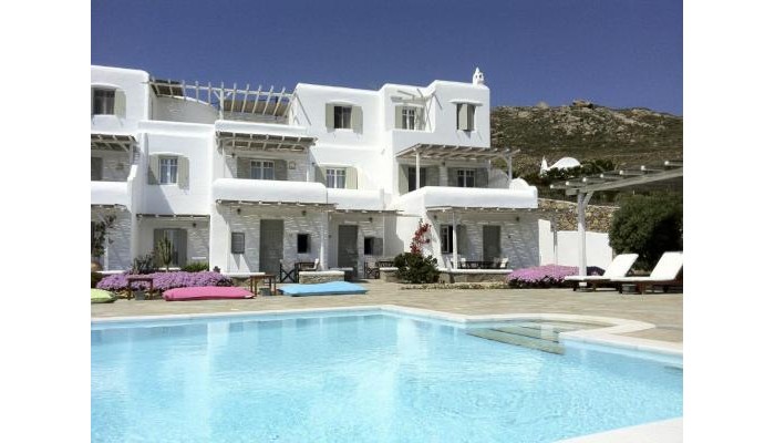 Hotel Yakinthos Residence poza 21