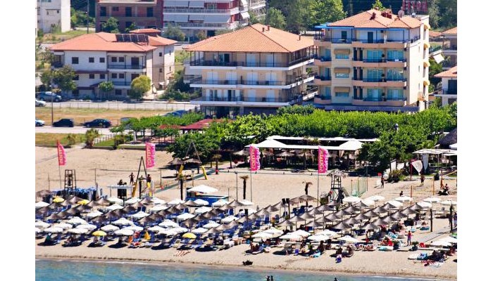 Hotel Olympic Star Beach poza 0