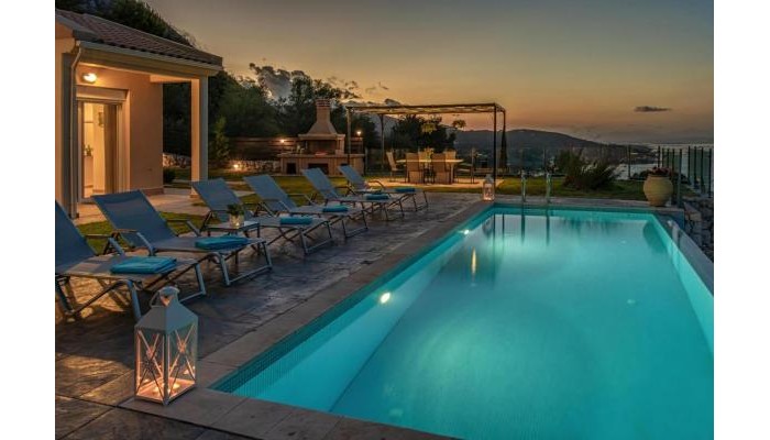 Hotel Ionian Heaven Villas poza 12