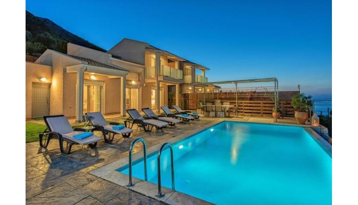 Hotel Ionian Heaven Villas poza 15