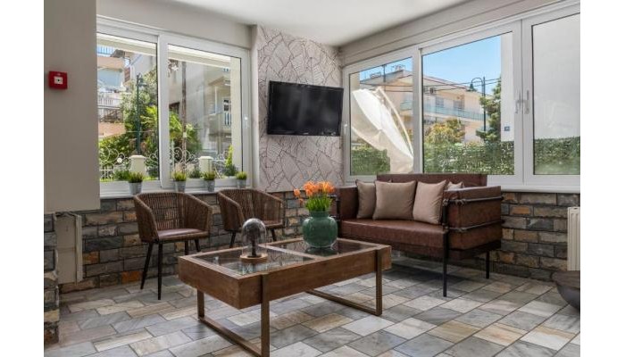 Hotel Ouzas Luxury poza 2