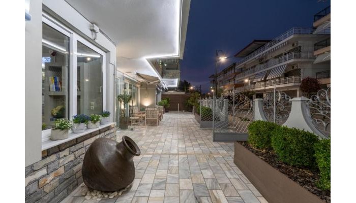 Hotel Ouzas Luxury poza 5