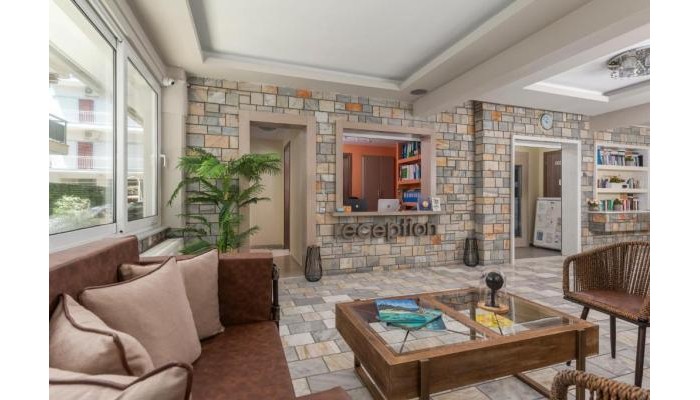 Hotel Ouzas Luxury poza 1