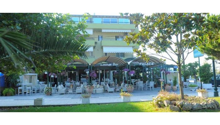 Hotel Platon Beach poza 1