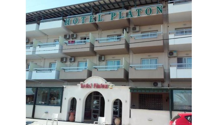 Hotel Platon Beach poza 5