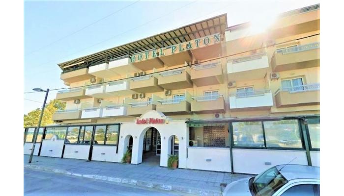 Hotel Platon Beach poza 0