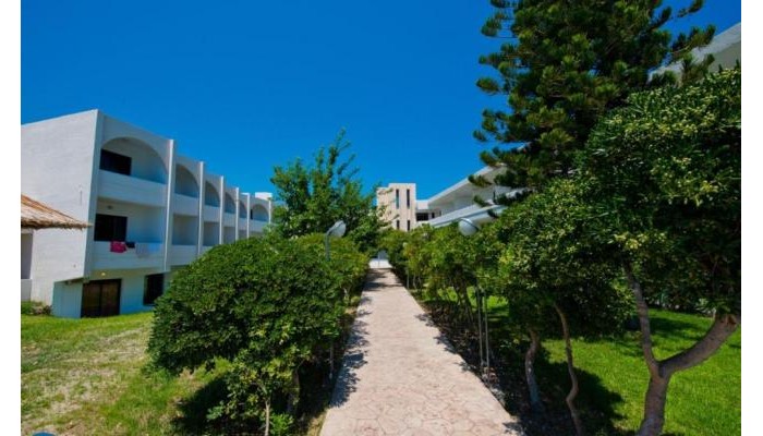 Afandou Blu Hotel poza 0